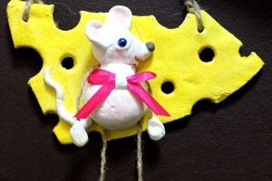 Цієї неділі у Луцьку робитимуть мишей щасливими