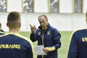 Футбол: Петраков оголосив заявку збірної України (Список)