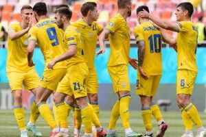 Україна дізналась потенційних суперників на чемпіонаті світу-2022