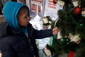 На Волині стартувала акція «Дарувати тепло легко»