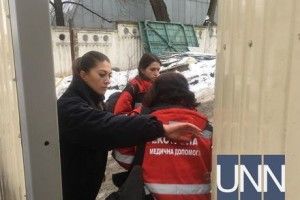 Під час обвалу на будівництві в Києві загинув 17-річний хлопець 