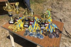 На Маневиччині відкрили 54-ті спортивно-туристичні змагання