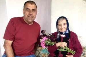 Присвятила медицині 40 років: довгожителька з Волині відзначає 91-й день народження