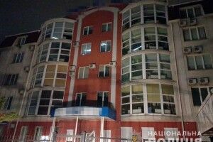 Вибух у бізнес-центрі в Рівному: розшукують зловмисників