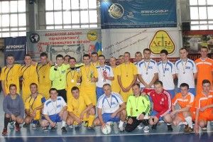 Рекордне п’ятиразове чемпіонство взяла Ратнівська філія (Фото)