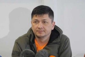 «Про жодні сотні не мовиться», – Кім про техніку окупантів в регіоні (Відео)