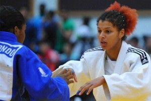 Рівнянка Анастасія Турчин здобула «срібло» на молодіжному чемпіонаті Європи з дзюдо