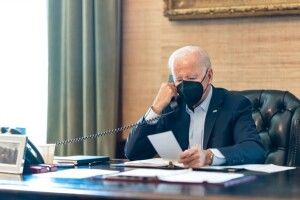 Президент США знову йде на карантин: має позитивний тест на COVID-19 