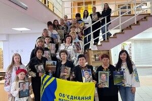 Дружини Героїв з Волині: «Я пам’ятаю, я сумую. Не забувай – приходь у мої сни»