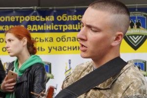 У Дніпрі стартував всеукраїнський фестиваль фронтової пісні 