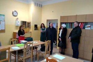 Очільник Павлівської ОТГ відвідав гміну Войславичі Люблінського воєводства