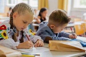 На Волині кількість школярів зменшилась на 5%