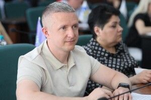 Андрія Разумовського обрали новим секретарем Луцької міської ради