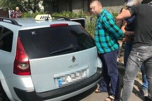 На Волині СБУ викрила військовослужбовця на торгівлі амфетаміном