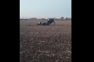 На Львівщині в автотрощі загинув 36-річний чоловік