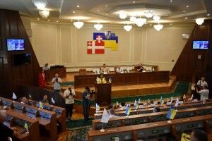 Міністр молоді та спорту України привітав волинян-учасників Олімпійських ігор та вручив відзнаки тренерам