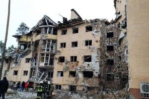 Їздили танками по тілах, знущалися з жінок, – мер Ірпеня про жахіття окупації