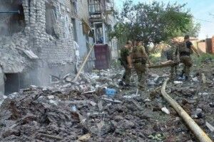 У Попасній ЗСУ могли знищити більше 100 «вагнерівців» з керівного складу