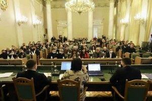 «Європейська Солідарність» у Львівській облраді підтримала виділення 5 мільйонів гривень на потреби територіальної оборони