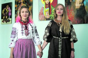 Кров із простреленого серця на портреті Василя Мойсея «ожила» й потекла