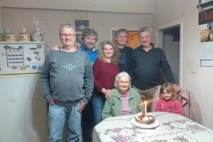 Аргентинці розшукують родину на Рівненщині