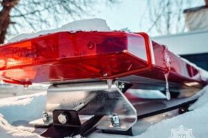 Небайдужий лучанин здав поліції п'яного водія на Chevrolet