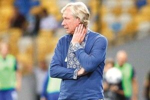 Йожеф Сабо назвав гравців «Динамо» «баранчиками», які «показують футбол рівня Другої ліги»