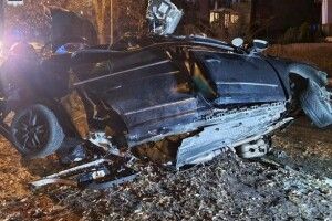 У польському Любліні в результаті ДТП загинули двоє українців