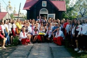 У Ковельському медичному коледжі відзначили свято  молитвою