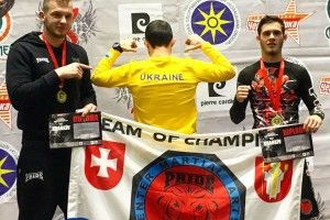 У Відкритому чемпіонаті світу з козацького двобою 13 волинян здобули призові місця