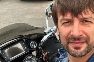 Шовковський подолав понад 6000 кілометрів Європою на мотоциклі 