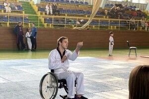 «Цей спорт вдосконалює внутрішній світ»: у Луцьку відбувся турнір з тхеквондо (Фото)