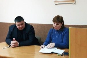 Рожищенські чиновники забезпечили свої права