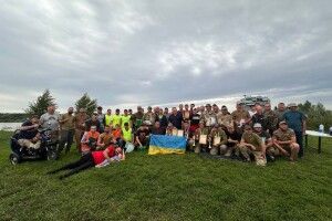 Село на Волині стало місцем зцілення для захисників