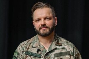 Український співак вступив до лав ЗСУ і розповів, ким служитиме на передовій