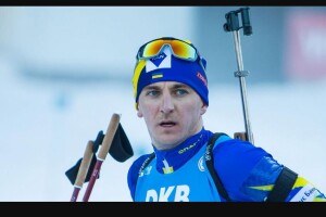 Українець Дмитро Підручний 5-е місце в біатлоні обміняв на 8-е