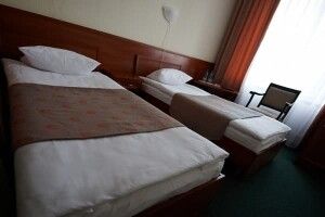 У Луцьку намагались пограбувати готель