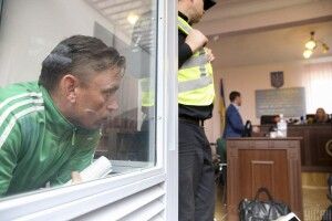 Олексія Белька, який погрожував підірвати столичний міст Метро, відправили на судово-психіатричну експертизу