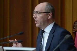 Парубій скасував запрошення для ПАРЄ спостерігати за виборами до Ради