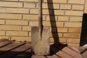 У Полтавській області знайшли закопане тіло новонародженої дитини