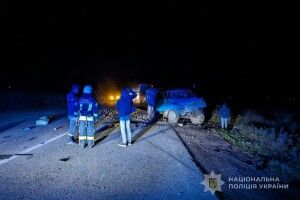 На Волині в дорожньо-транспортній пригоді постраждали троє дорослих та двоє дітей