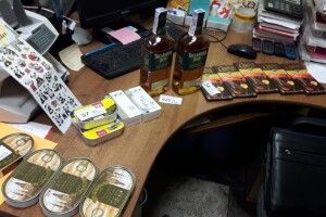 У Турійському районі пограбували «Єко-маркет» 