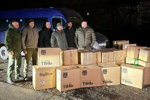 Прокурор Волині поїхав у прифронт до волинської бригади