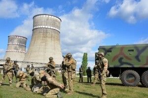 Чи надійно захищена Рівненська АЕС?