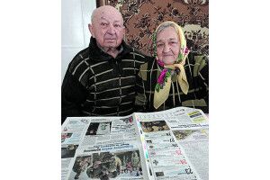 Передплатна естафета газети «Волинь»: кому дісталась чергова тисяча гривень?