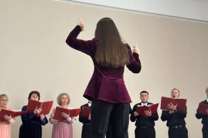 Співці луцького храму здобули перемогу на Всеукраїнському конкурсі хорового мистецтва