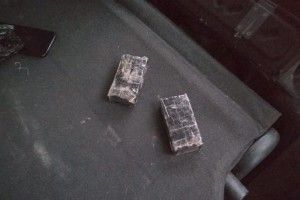 На Сході впіймали пенсіонера з двома тротиловими шашками