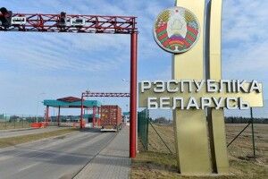 Яка ситуація на волинському кордоні з білоруссю на ранок 1 січня