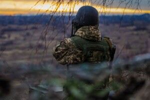 В Україні створили інтерактивну мапу ймовірних місць зникнення військових