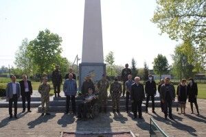 У Шацьку вшанували пам'ять жертв Другої світової війни